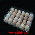 PVC egg tray packaging